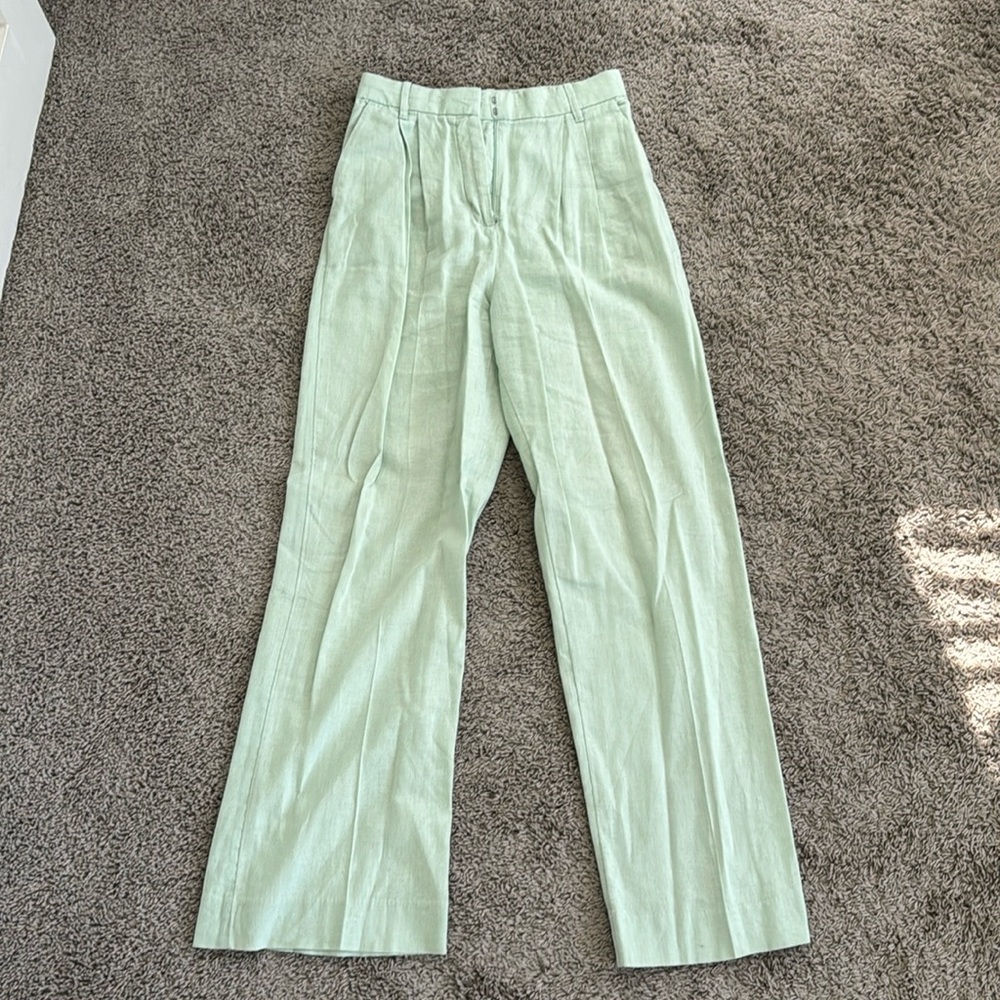 Abercrombie Small Linen Pants